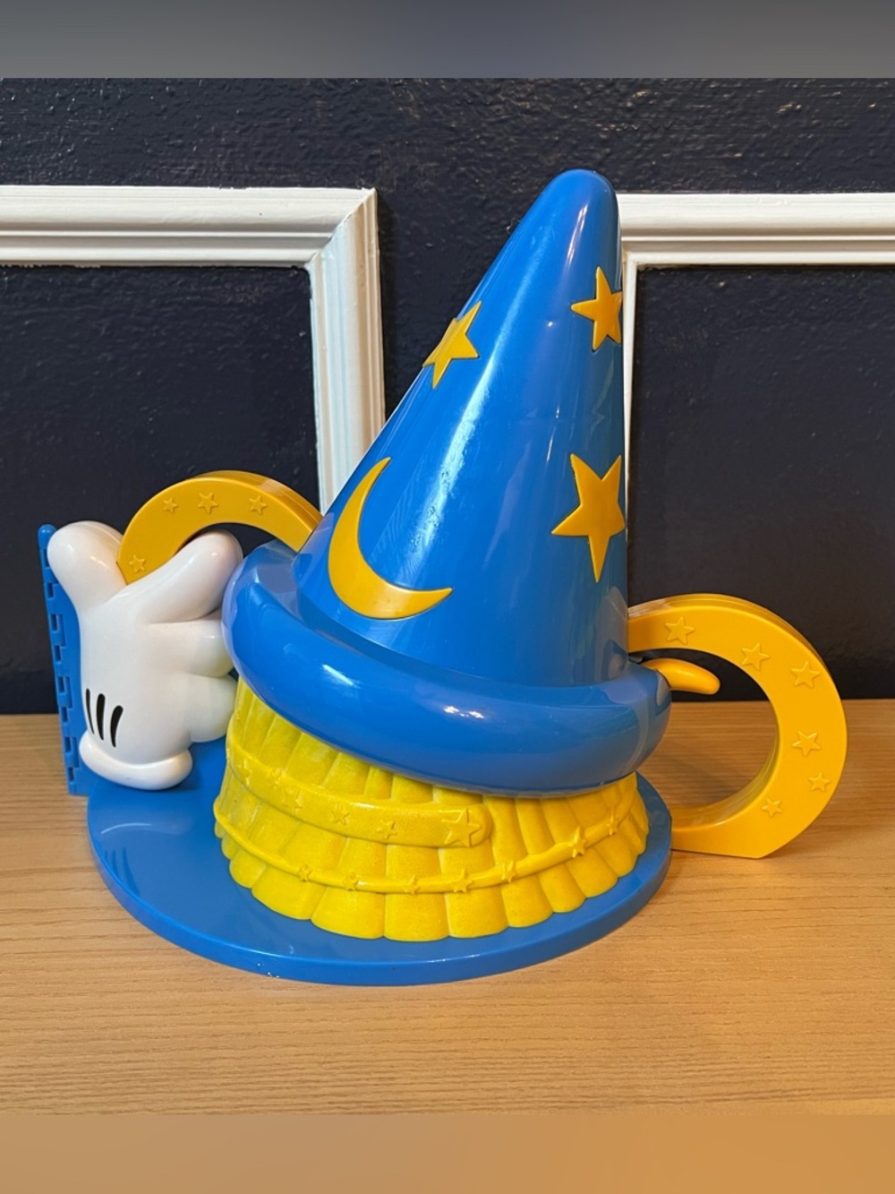 Vintage Walt Disney World Monorail Sorcerer’s Hat Adventure Playset